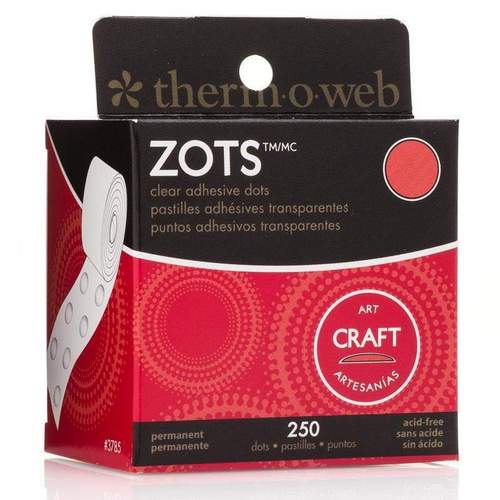 Thermoweb Zots: Craft (13Mm X 250)